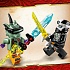 Конструктор Lego® Ninjago - Скоростной автомобиль Коула  - миниатюра №9