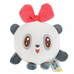 Игрушка мягкая Малышарики - Пандочка, 9 см (Мульти-пульти, W1904T021A-MNS)