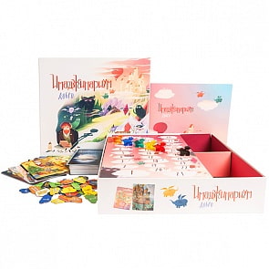 Настольная игра – Имаджинариум Добро (Cosmodrome games, 52062)