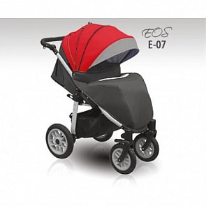 Детская прогулочная коляска – Camarelo Eos, E-07 (Camarelo, E_07)
