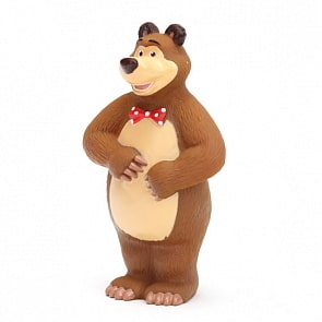 Игрушка для купания Фигурка Мишки (Играем вместе, 3Rsim)