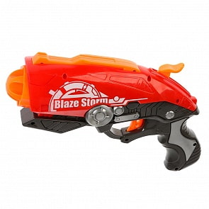 Пистолет - Шторм с мягкими пулями на присосках (B1738892)