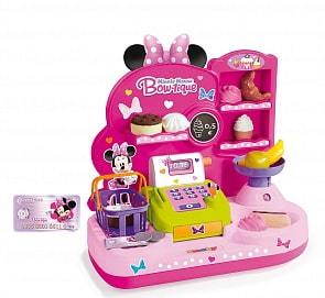 Игровой набор Магазин Minnie (Smoby, 24067)