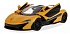 Машина на радиоуправлении 1:14 McLaren P1, цвет жёлтый 27 MHZ  - миниатюра №1