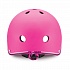 Шлем Globber  - Junior XS/S, 51-54 см, розовый неон  - миниатюра №5