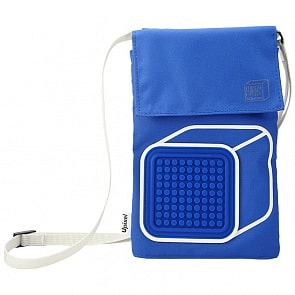 Сумочка Funny Square WY-U18-5 Синий (Upixel, 80972)