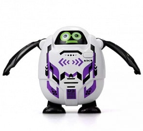 Робот - Токибот, белый, свет и звук (Silverlit, 88535S-3)