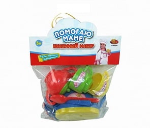 Кухонный набор серии Помогаю Маме (ABtoys, PT-00204)