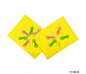 Набор текстиля для кухонь из серии Гавайский Микс (Paremo, PKA115)