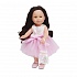 Кукла в розовом платье 40 см с аксессуарами  - миниатюра №1