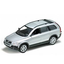 Машинка Volvo XC90, масштаб 1:32 (Welly, 39884) - миниатюра