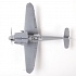 Модель сборная - Самолет - Мессершмитт BF-109/F2  - миниатюра №5