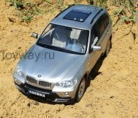 BMW X5  на радиоуправлении (Rastar, 1:14, 23200-1r)