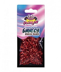 Slimer. Наполнение для слайма - Бингсу красный (Волшебный мир, SSS30-91)