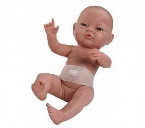 Кукла Бэби с повязкой, 45 см, девочка (Paola Reina, 05042_paola)