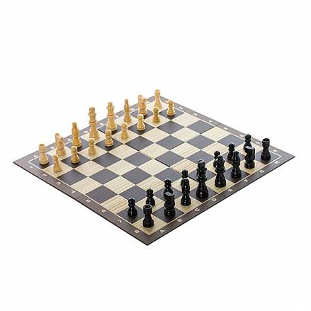 Настольная игра - Шахматы классические 