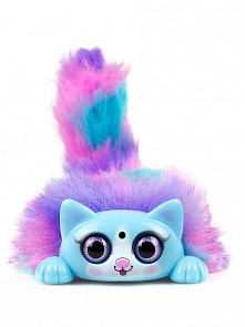 Интерактивная игрушка Fluffy Kitties - Котенок Molly (Silverlit, 83689-3)