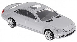 Машина металлическая 1:43 Mercedes S63 AMG (Rastar, 37100)