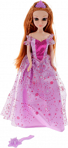 Кукла Мария, 29 см., Волшебная Принцесса с аксессуарами,  (Карапуз, 6535-RUsim)