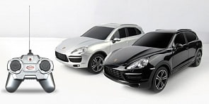 Rastar Porsche Cayenne Turbo на радиоуправлении (RASTAR, 46100 RST)