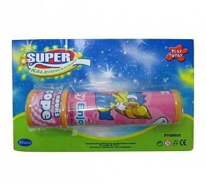 Розовый калейдоскоп (Rinzo, PT-00031)