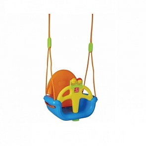 Качели подвесные DO-RE-MI 3 в 1 (Pilsan, 6118plsn)