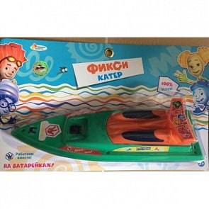 Катер - Фиксики (Играем вместе, B856923-FIXsim)