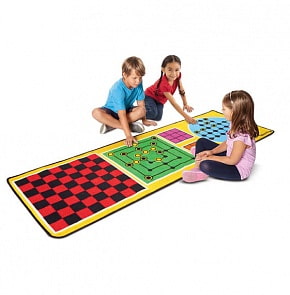 Игровой коврик 4 в 1 (Melissa&Doug, 9424_md)