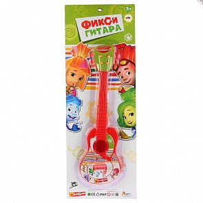 Гитара из серии Фиксики (Играем Вместе, B1331458-R1sim)