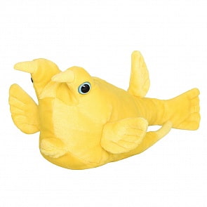 Мягкая игрушка - Рыба-корова, 25 см (All About Nature, K7925-PT)