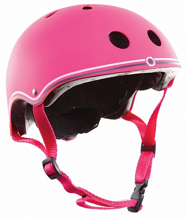 Шлем - Globber Junior, XXS/XS, 48-51 см, розовый неон 