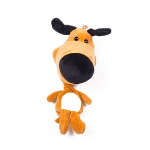 Мягкая игрушка-подвеска - Собака, 20 см (Button Blue, 73-20109)