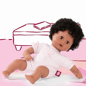 Кукла Маффин, 33 см, афро (Gotz, 1920835)
