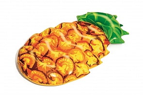 Надувной матрас для плавания – Фрукты, 2 дизайна (Bestway, бв43159)