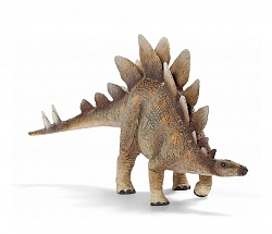 Стегозавр (Schleich, 14520) - миниатюра