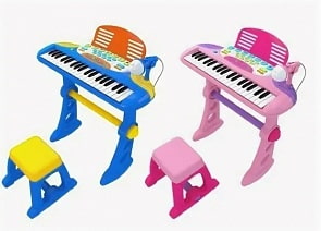 Электроорган со стулом (B1337667) (ассортимент)