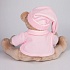 Мишка розовый Drema BabyDou с белым и розовым шумом  - миниатюра №7
