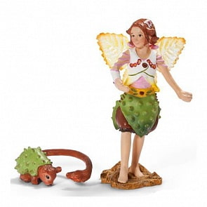 Каштановый эльф (Schleich, 70454)