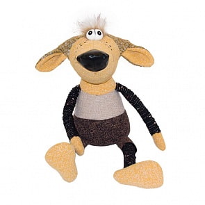 Мышь Гарри, 23 см (Gulliver, 51-G11095G)