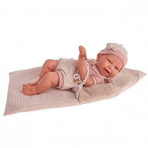 Кукла Эстер в розовом, 42 см (Antonio Juans Munecas, 5081)