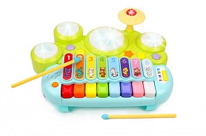 Центр игровой - Музыкант (Жирафики, 939666)