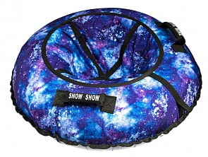 Санки надувные – Тюбинг RT Вселенная, 118 см (RT, 7312RT)