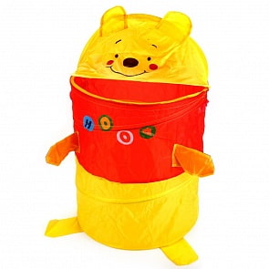 Корзина для игрушек - Медведь (J-81A)