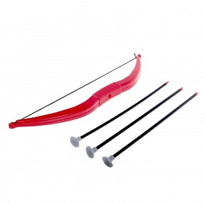 Лук со стрелами (Пластмастер, 50043sim)