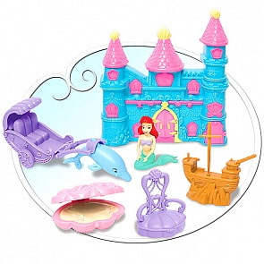 Маленький замок Русалочки (Boley, 41198)