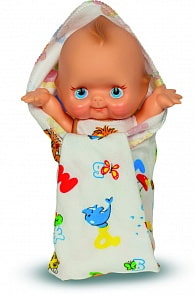 Кукла Максимка 22,5 см. (Весна, В28/С28)