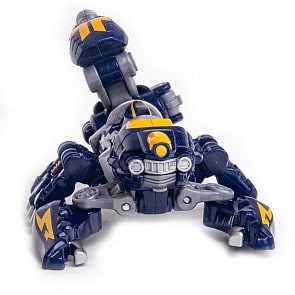 Мини трансформер Metalions - Скорпио (Young Toys, 314037)
