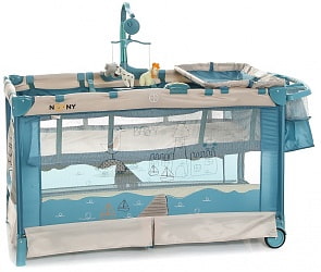 Манеж Noony Cubby Cabana, P612_039