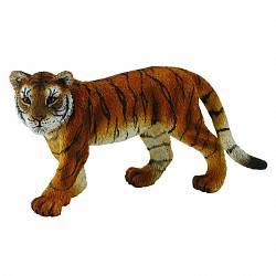 Фигурка Gulliver Collecta - Детеныш сибирского тигра, M (Gulliver Collecta, 88413b) - миниатюра