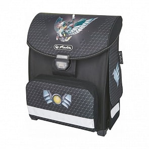 Ранец Smart Dragon & knight, без наполнения (Herlitz, 11438421)